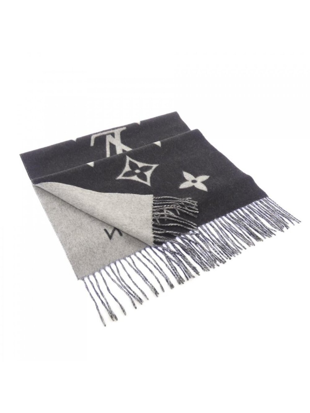 Louis Vuitton Reykjavik Scarf